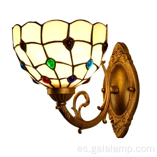 Iluminación de estilo europeo para espacios de vida modernos